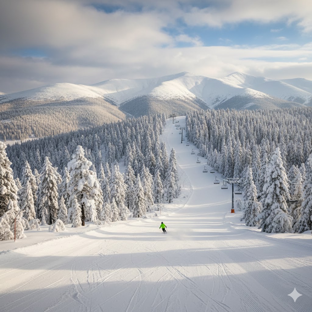 Sarıkamış: Kristal Karın Büyüsü ve Tarihin İzleri