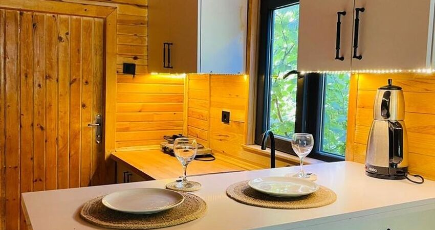 Ağva Fındık Kabuğu Villa