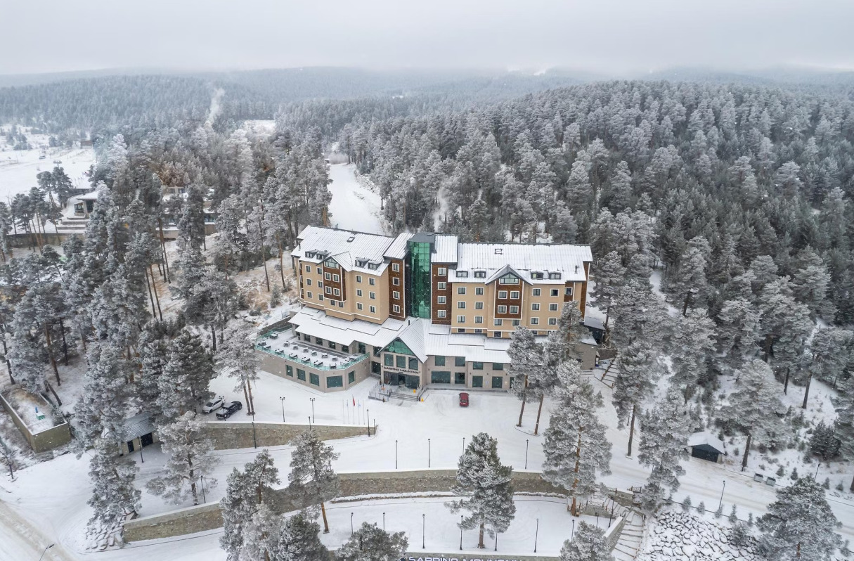 Sarpino Mountain Otel