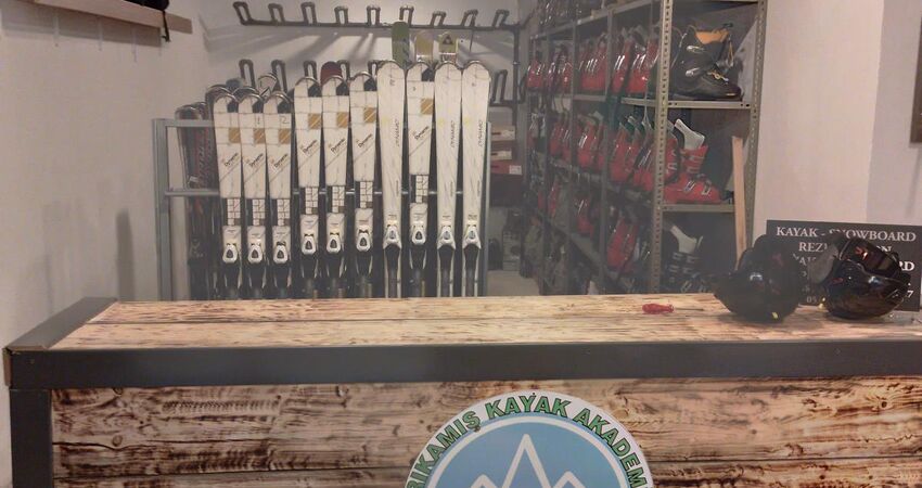 Sarıkamış Chalet Khione