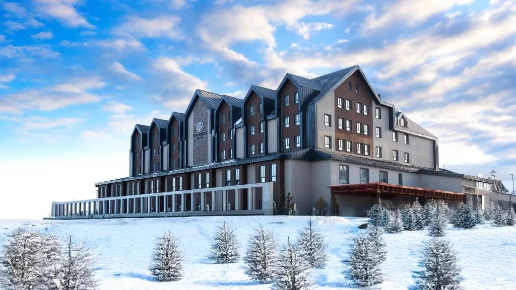 Doubletree By Hilton Kars Sarıkamış