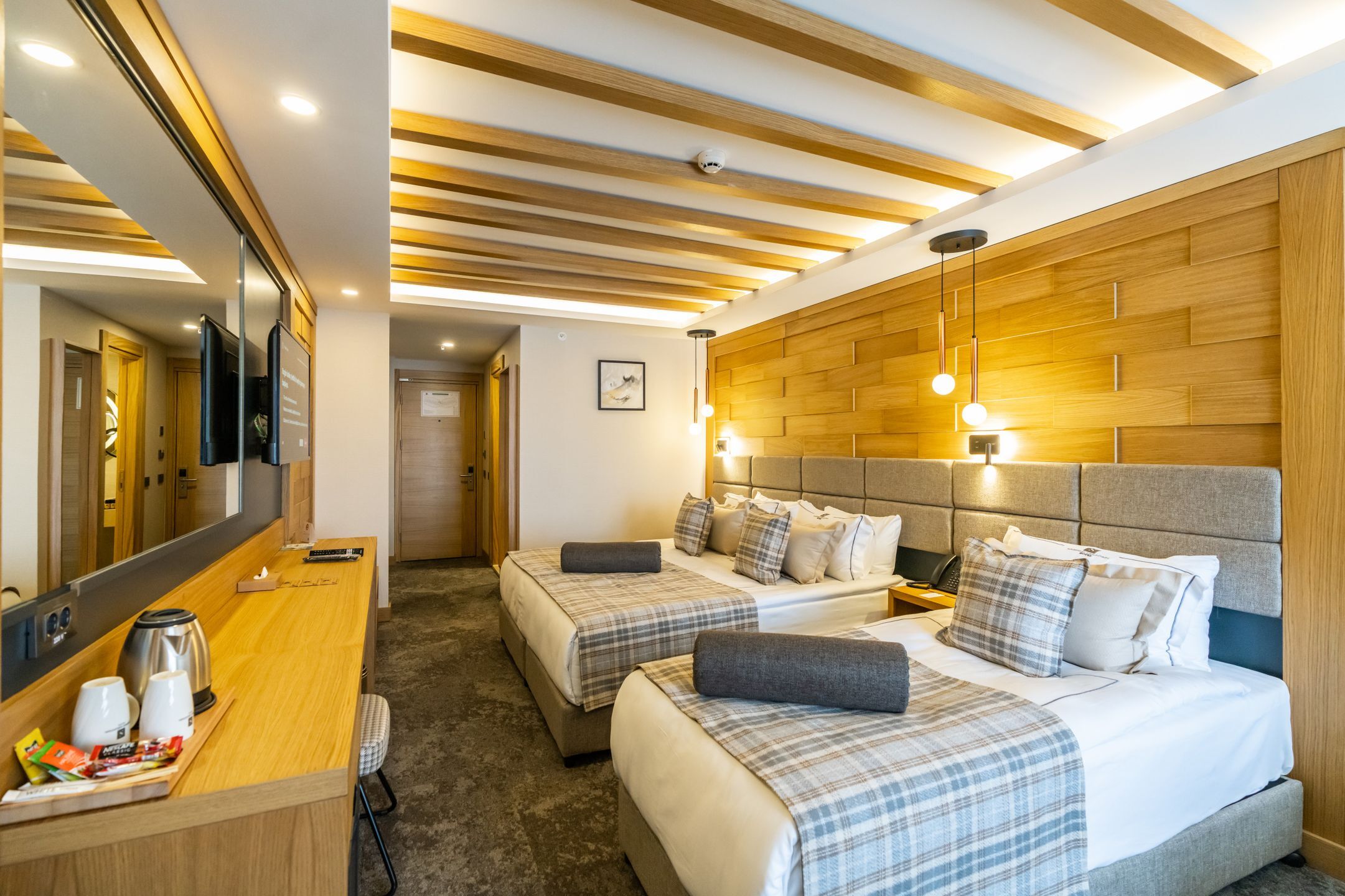 Sarpino Mountain Otel