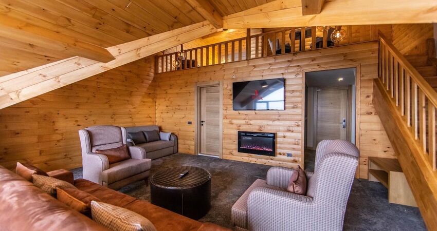 Sarpino Mountain Otel