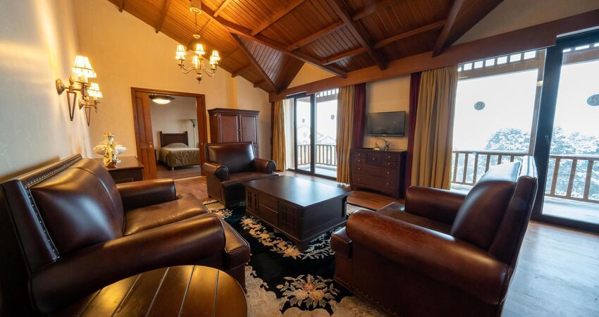 Duja Chalet Ski Center Otel