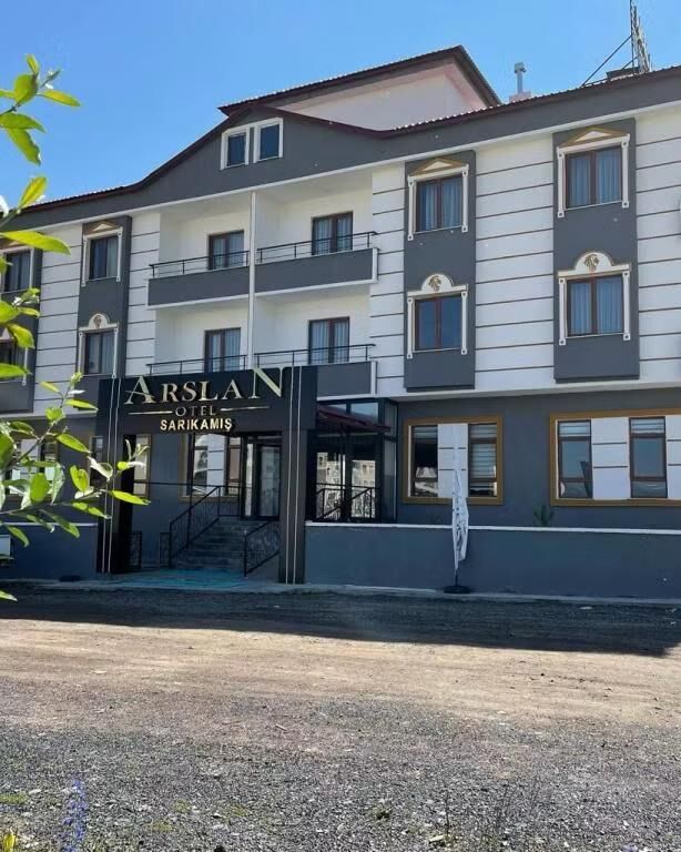 Arslan Pansiyon Sarıkamış