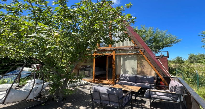 Ağva Üçgen Bungalow