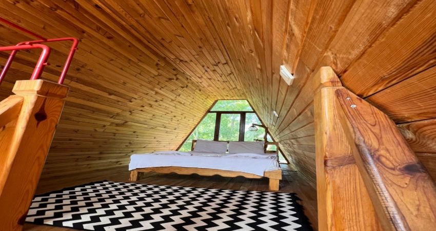 Ağva Üçgen Bungalow