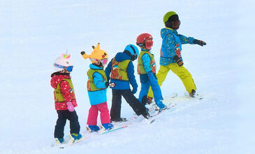 Çocuk Kayak Kampı